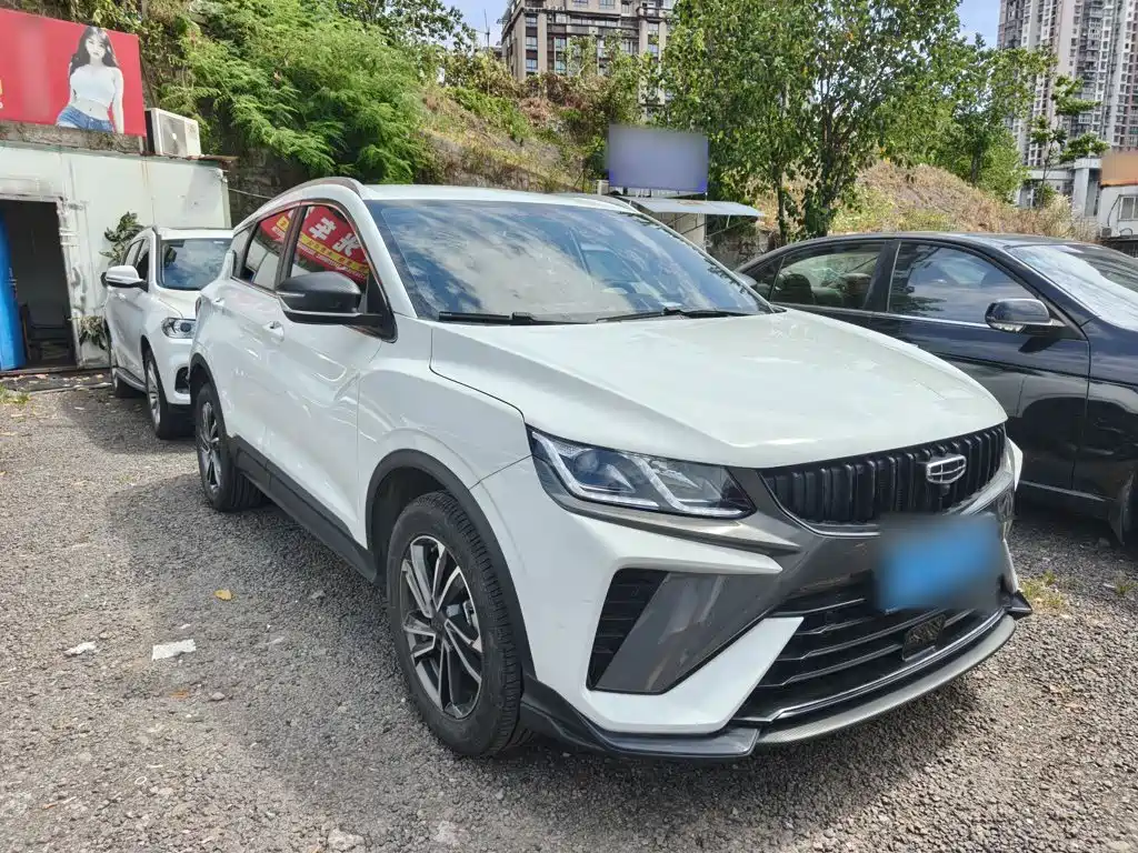 Geely Binyue 2024