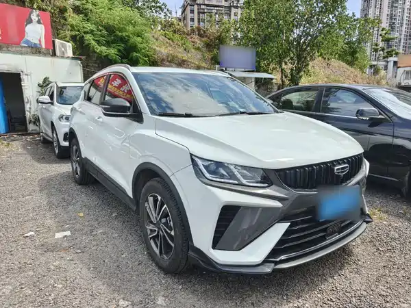 Geely Binyue 2024