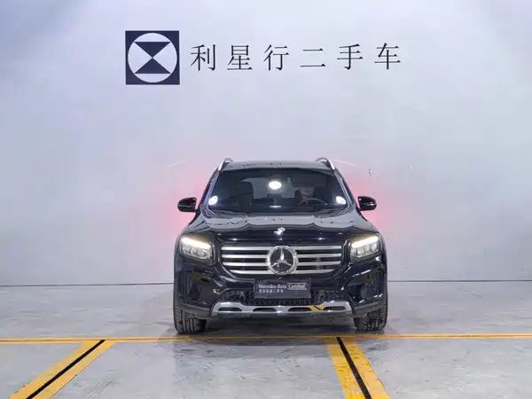 Mercedes-Benz GLB 2025