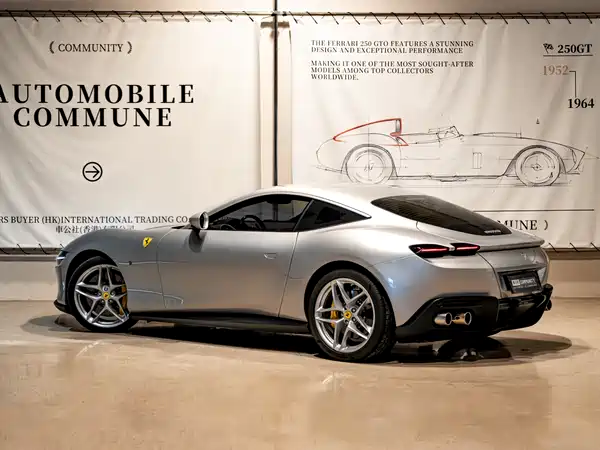 Ferrari Roma 2020