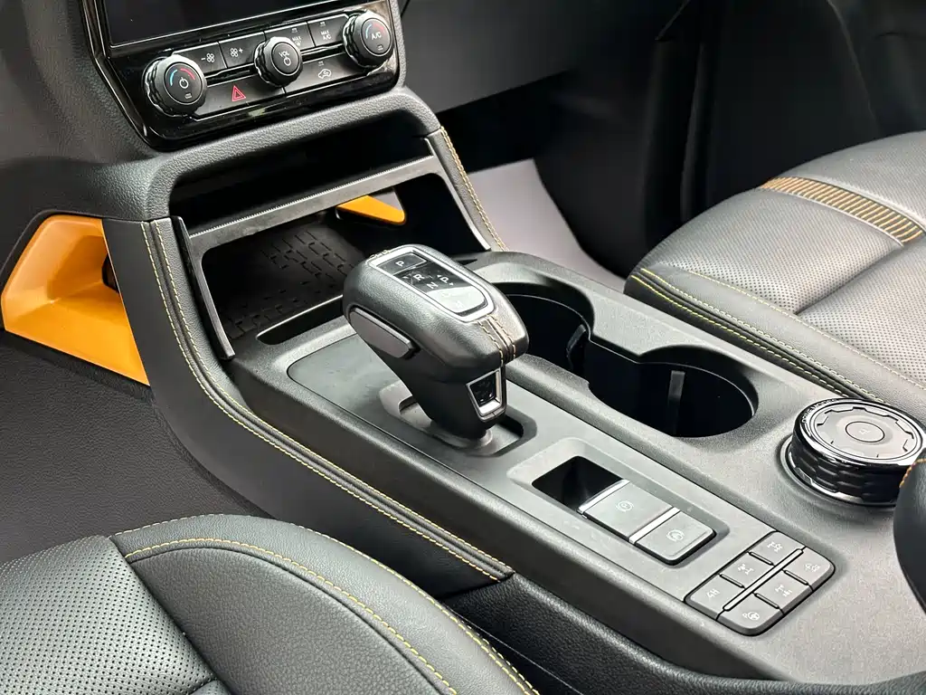 Ford Ranger 2025 — фото 11