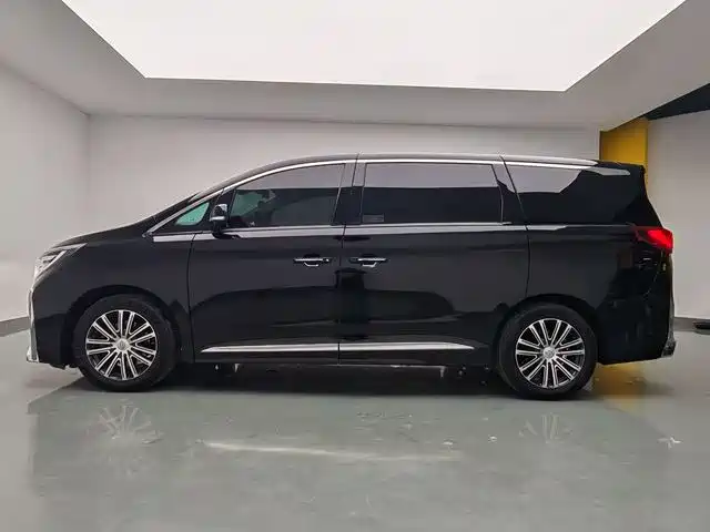 GAC Motor Trumpchi M8 2022 — фото 11