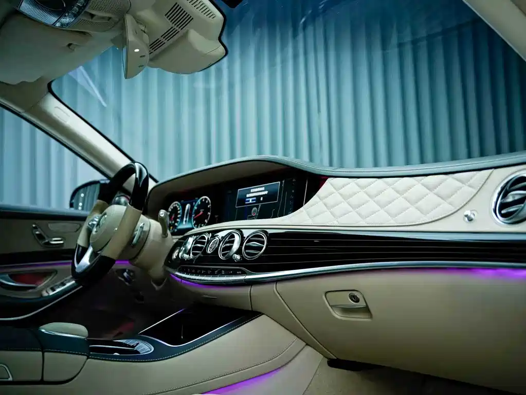 Mercedes-Benz S-Class 2019 — фото 14