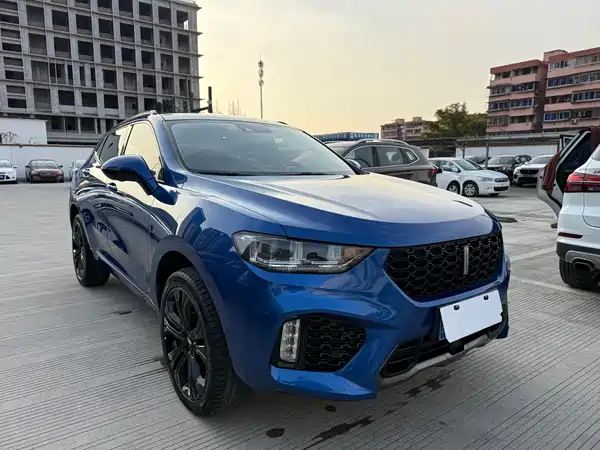 Wey VV5 2017