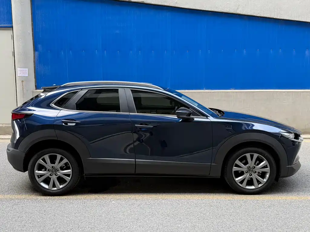 Mazda CX-30 2021