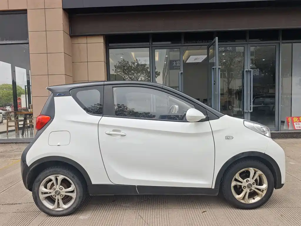 Chery QQ Little Ant 2018