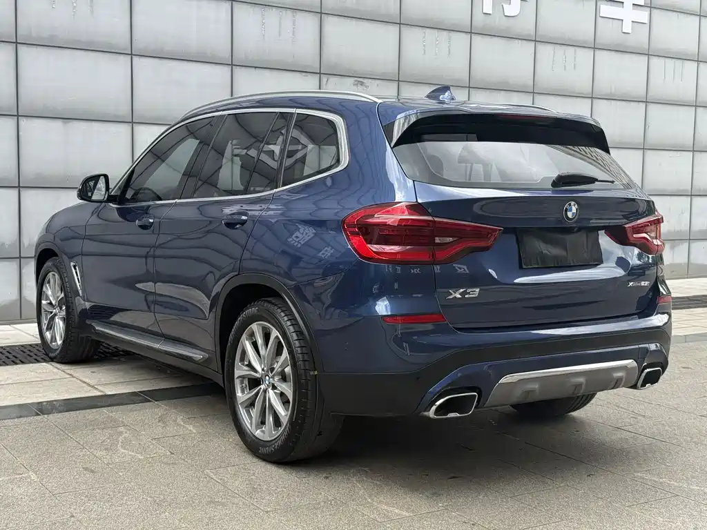BMW X3 2020