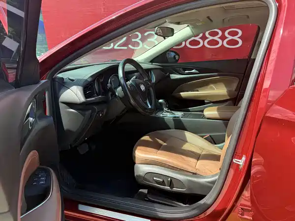 Buick Regal 2019