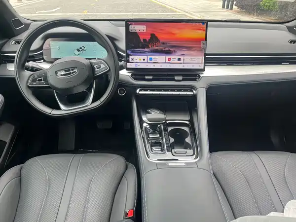 Geely Xingrui 2026