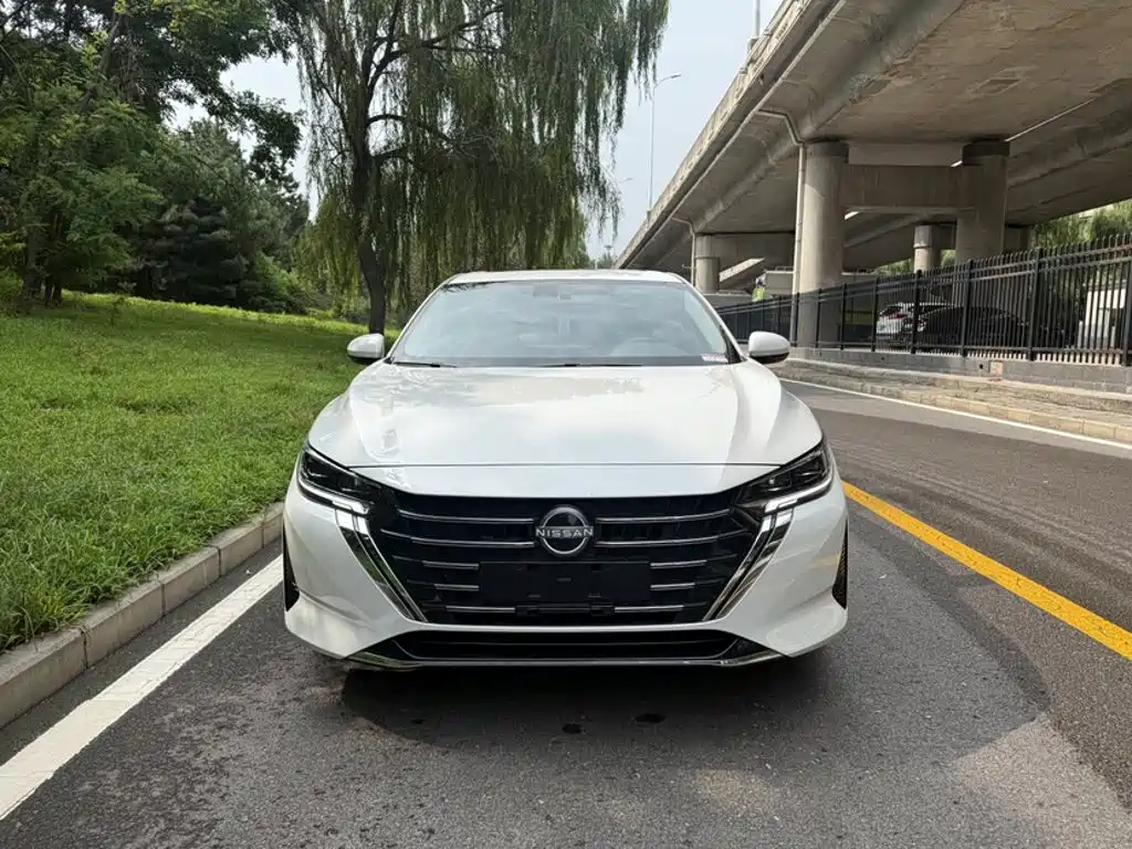 Nissan Sylphy 2023