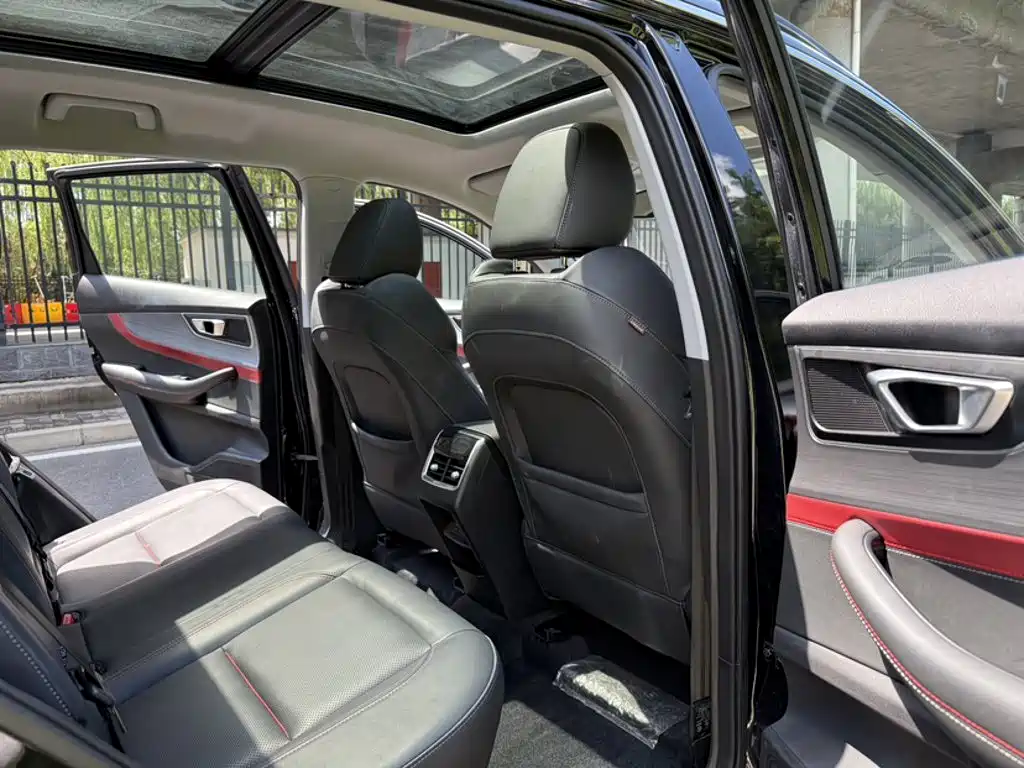 Chery Tiggo 7 2023 — фото 12