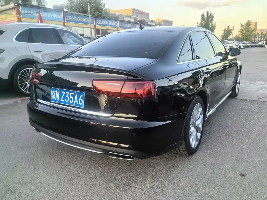 Audi A6L 2017 — фото 3