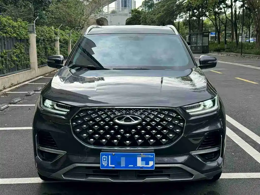 Chery Tiggo 8 PLUS 2021 — фото 3