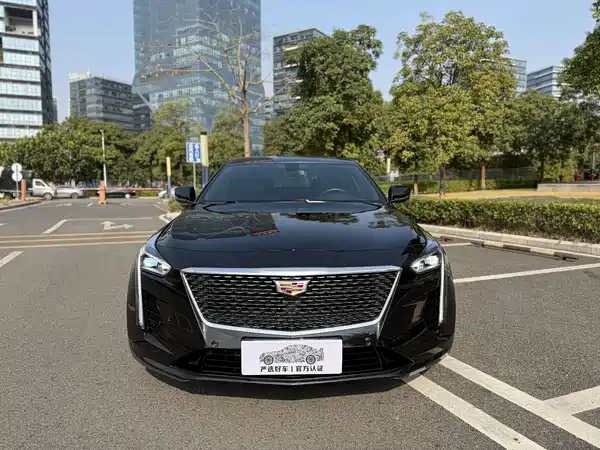 Cadillac CT6 2021