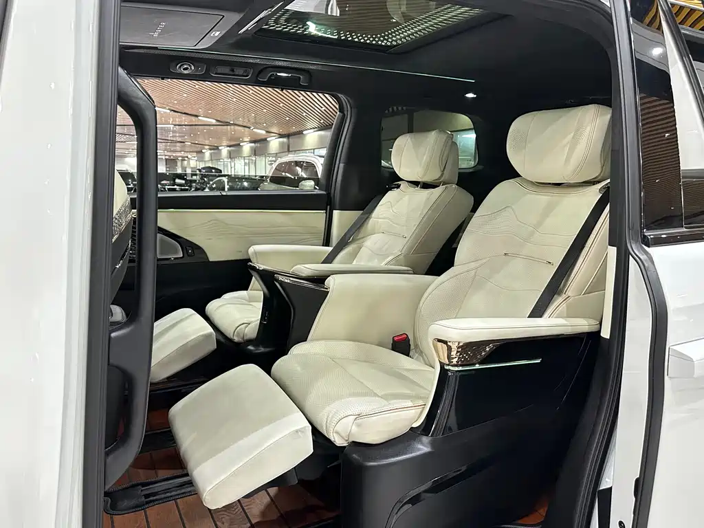 GAC Motor Trumpchi M8 2023 — фото 8