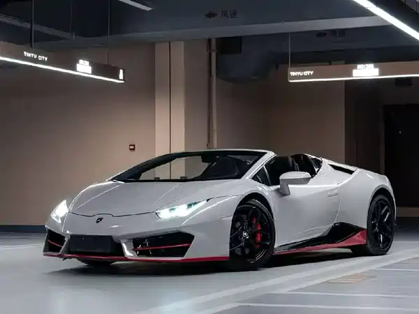 Lamborghini Huracan 2017