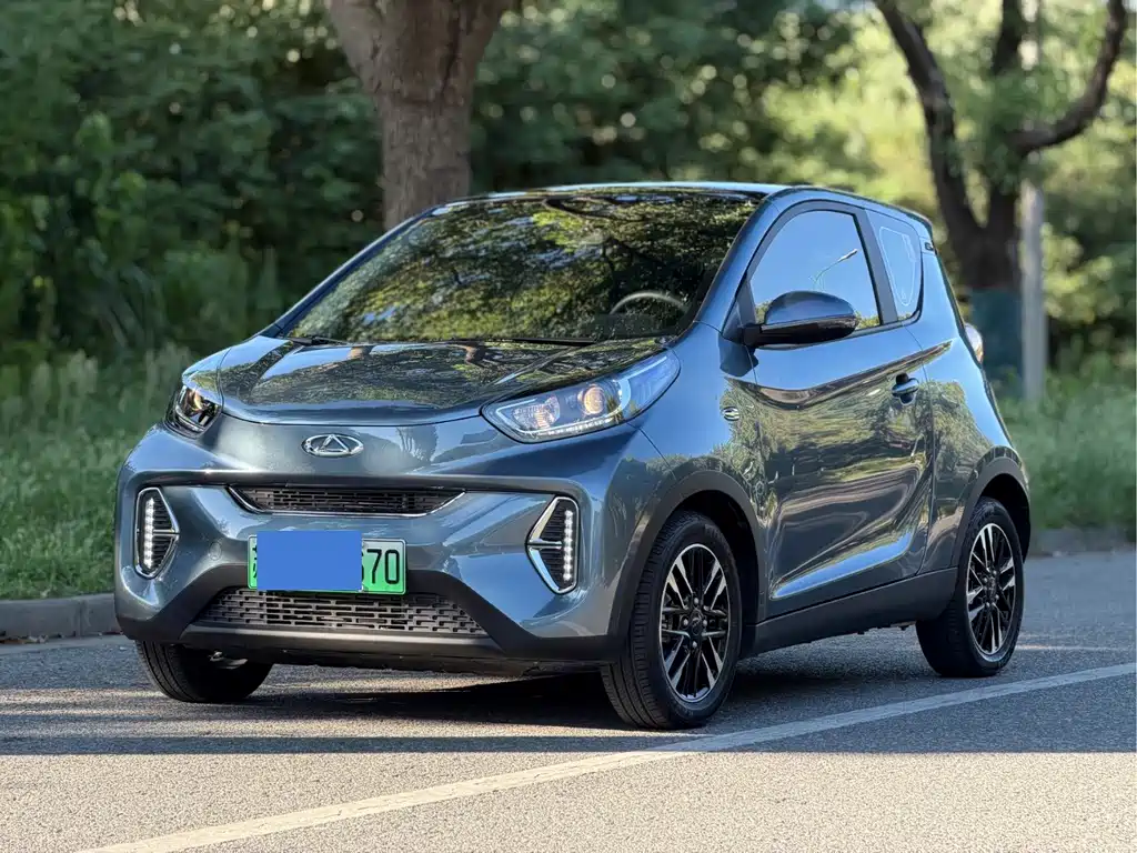 Chery eQ1 2022
