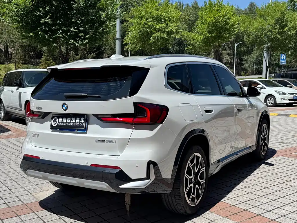 BMW X1 2025 — фото 16