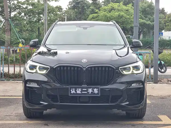 BMW X5 2021