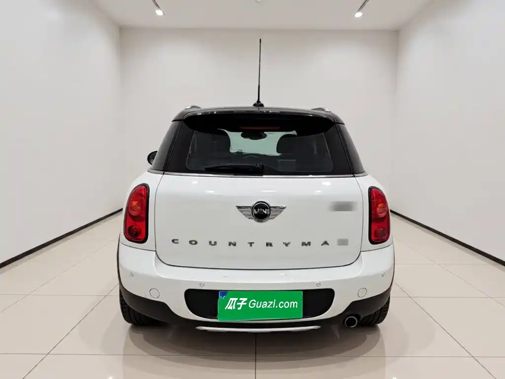 MINI Countryman 2016