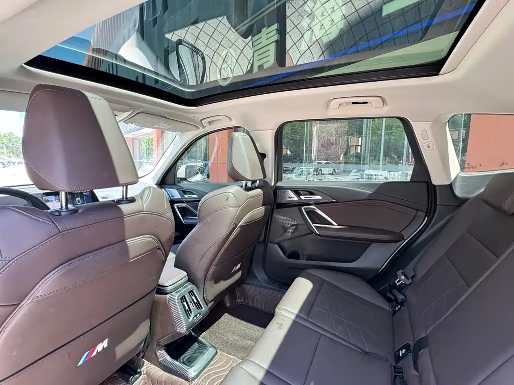 BMW X1 2025 — фото 14