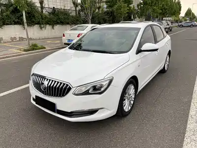 Buick Excelle GT 2017