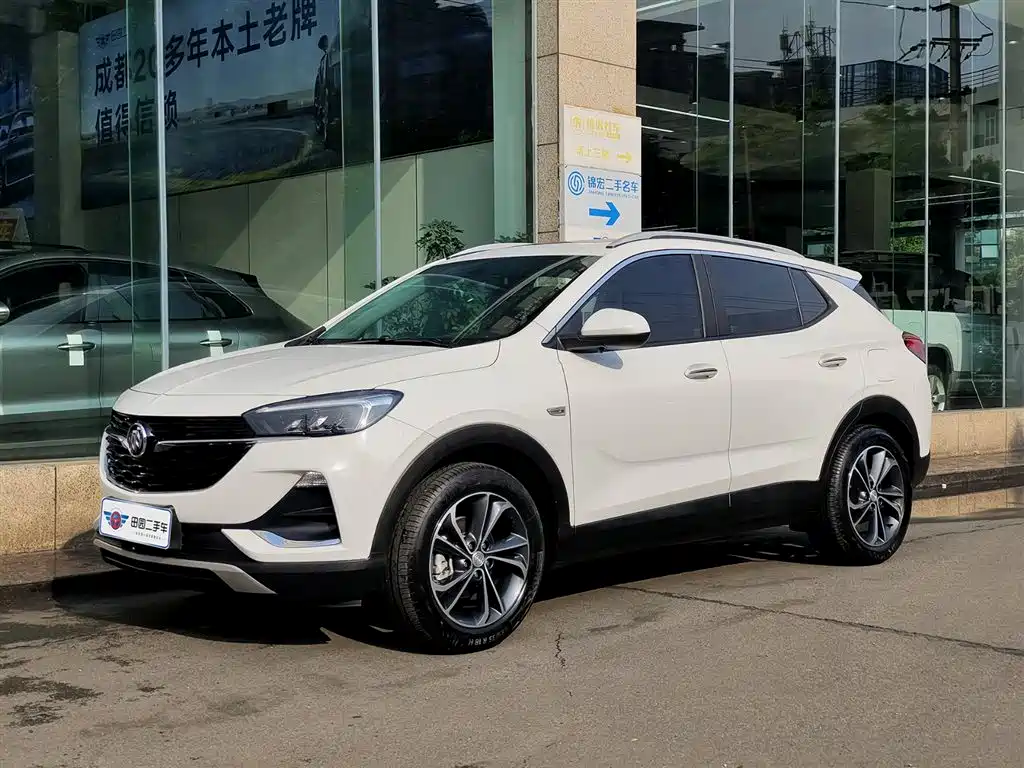 Buick Encore GX 2023 — фото 1