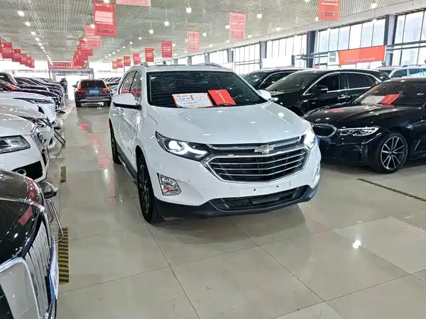 Chevrolet Equinox 2017