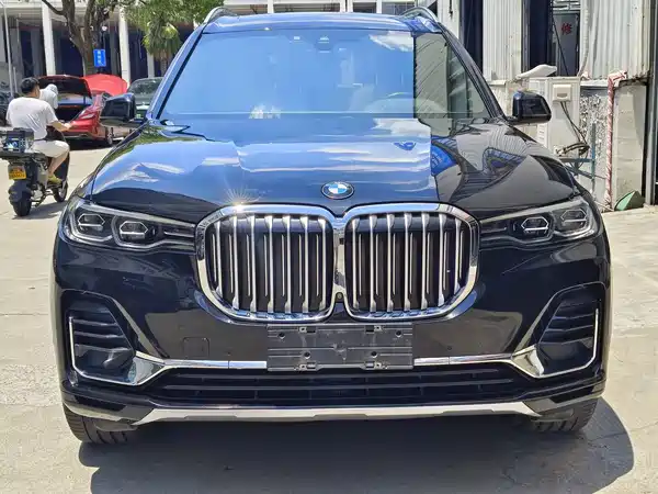 BMW X7 2020