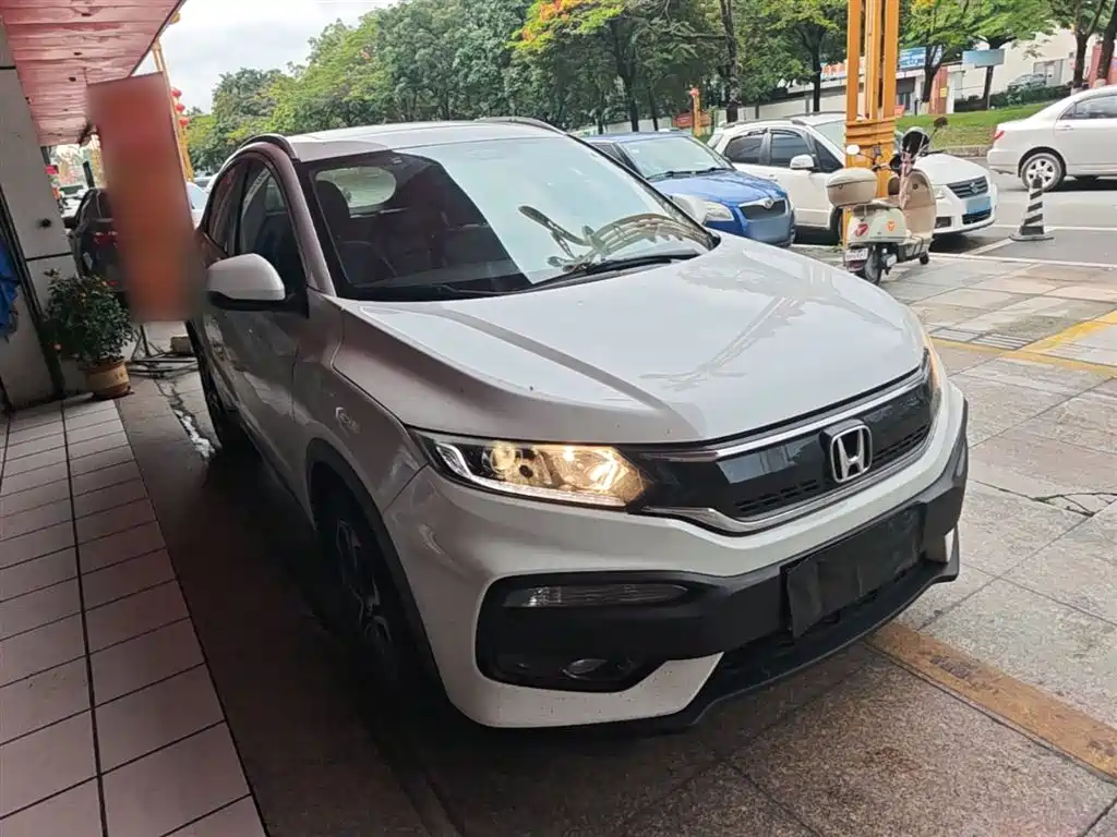 Honda XR-V 2018 — фото 4
