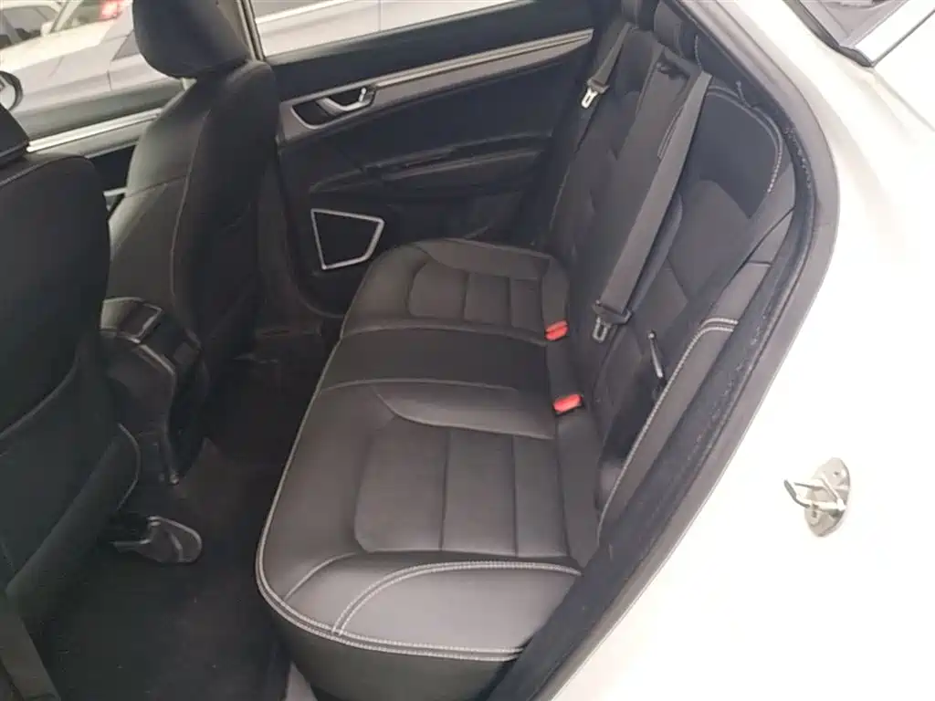 Geely Emgrand GS 2020 — фото 17