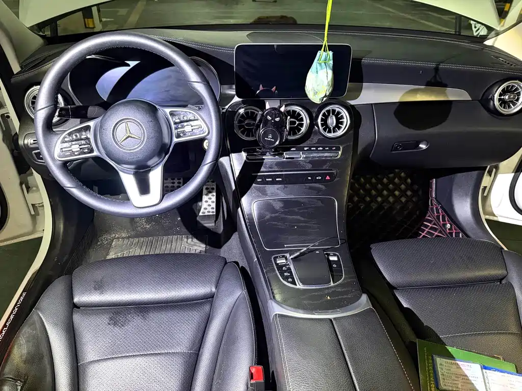 Mercedes-Benz C-Class 2018