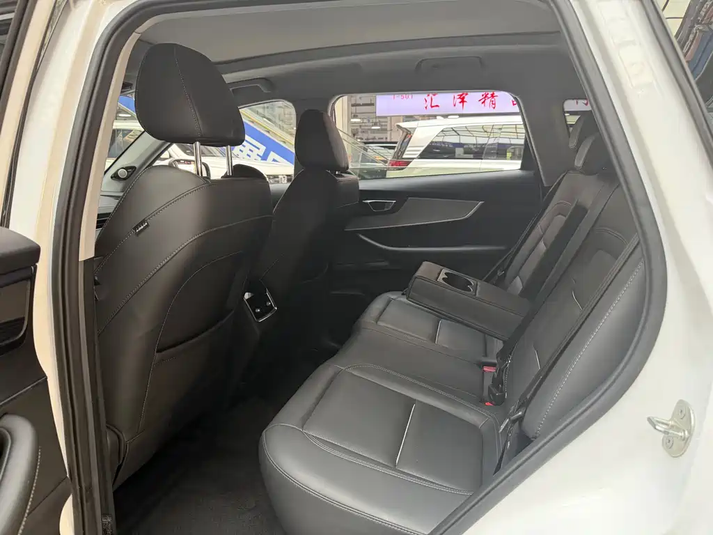 Chery Tiggo 7 PLUS 2022 — фото 10