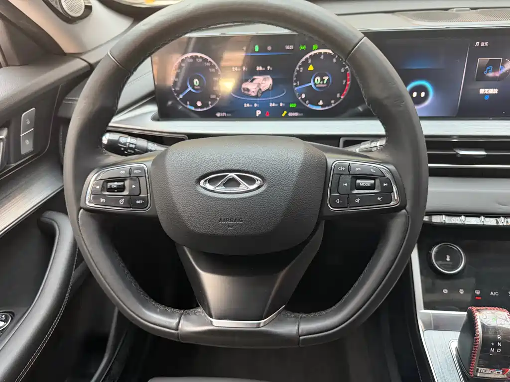 Chery Tiggo 7 PLUS 2022 — фото 14