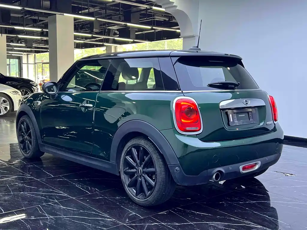 MINI Mini 2018 — фото 15