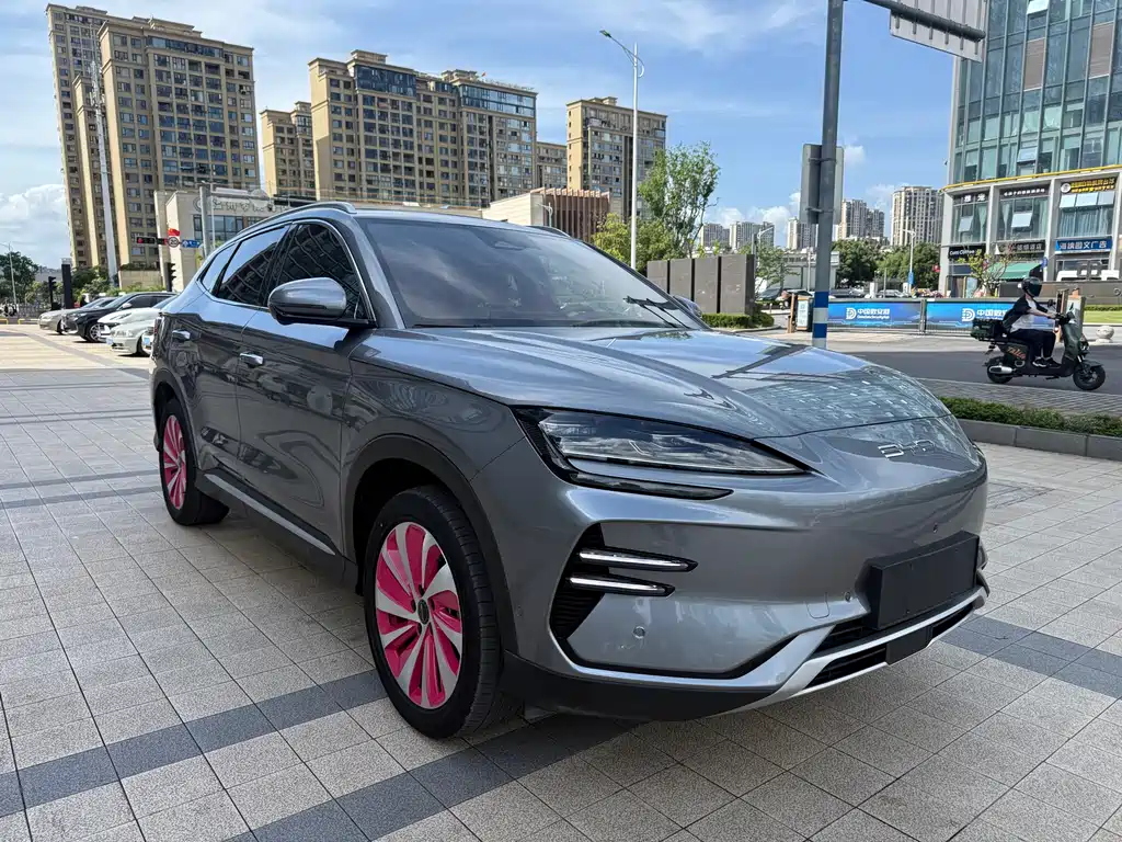 BYD PLUS New Energy 2024 — фото 3