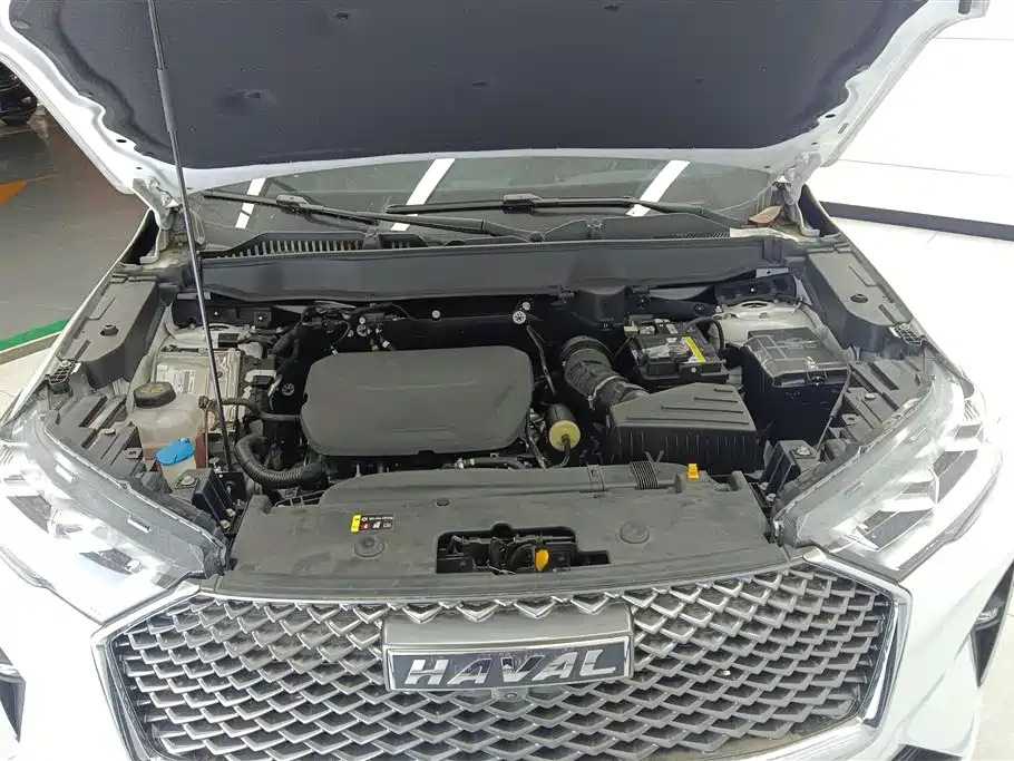 Haval H6 2023 — фото 10