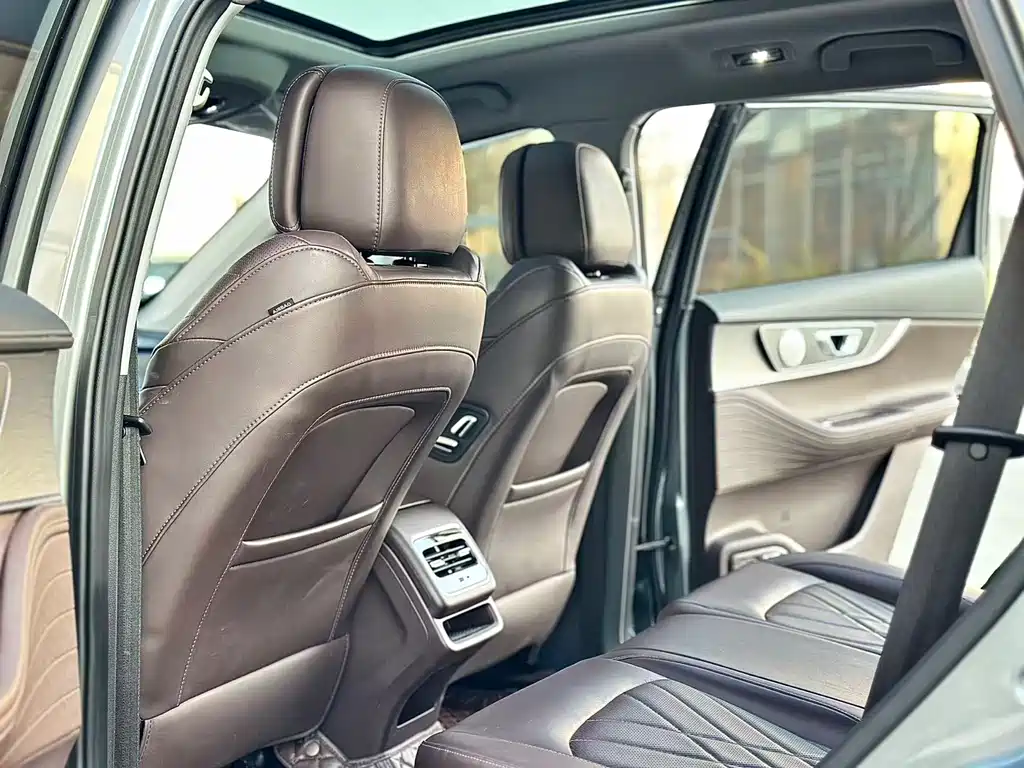 Chery Tiggo 8 PLUS 2024 — фото 6