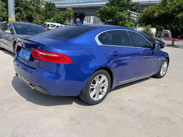Jaguar XEL 2018