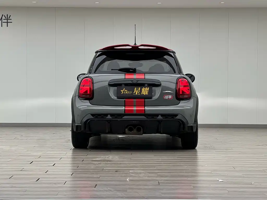 MINI JCW 2022 — фото 21