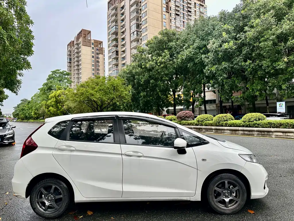 Honda Fit 2019