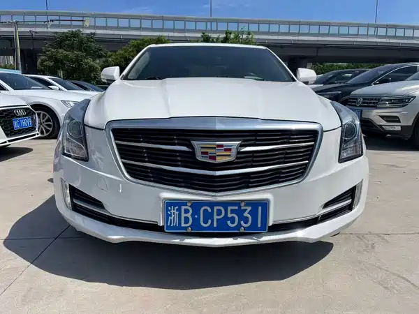 Cadillac ATS-L 2018