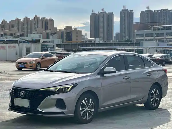 Changan Eado 2021