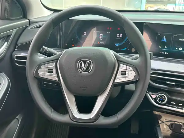 Changan Eado 2021