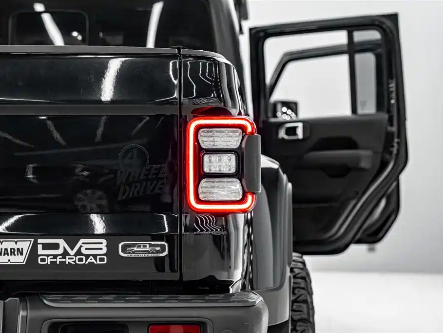 Jeep Gladiator 2022 — фото 12