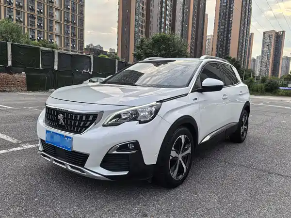 Peugeot 4008 2018