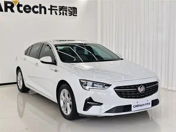 Buick Regal 2021