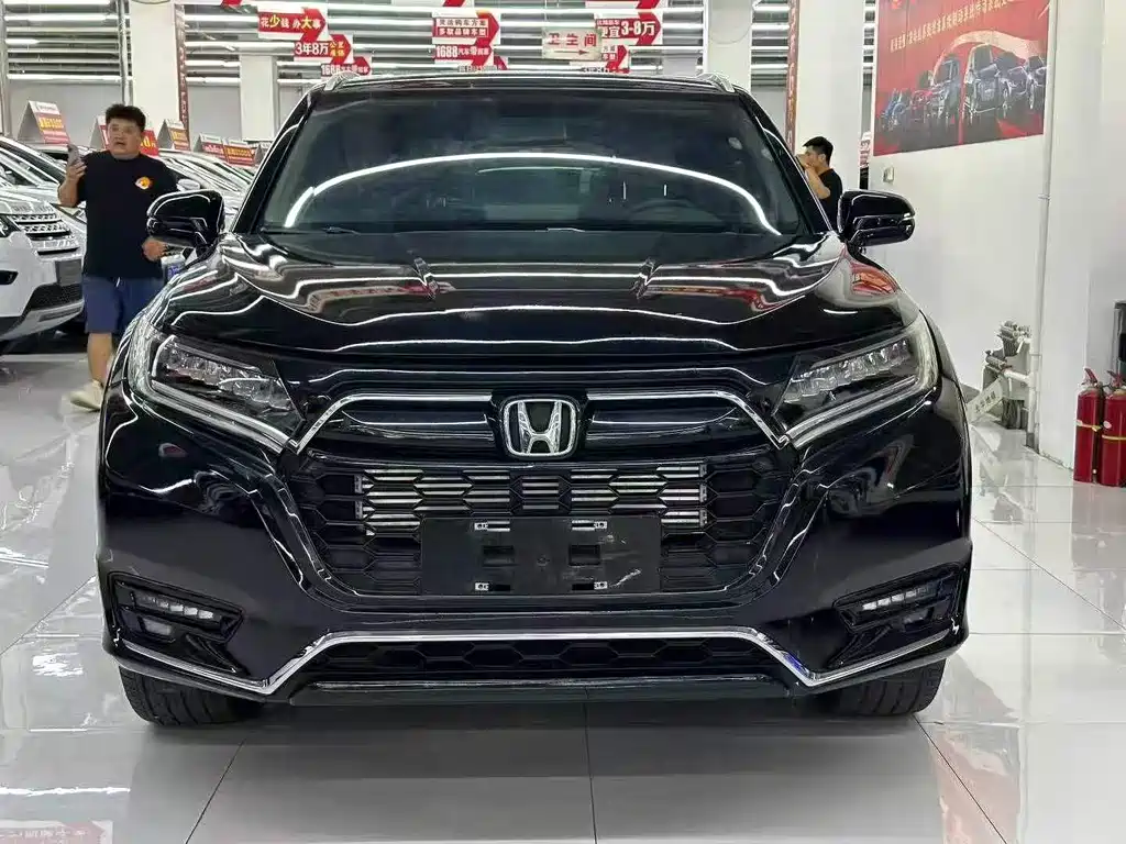 Honda UR-V 2024 — фото 2