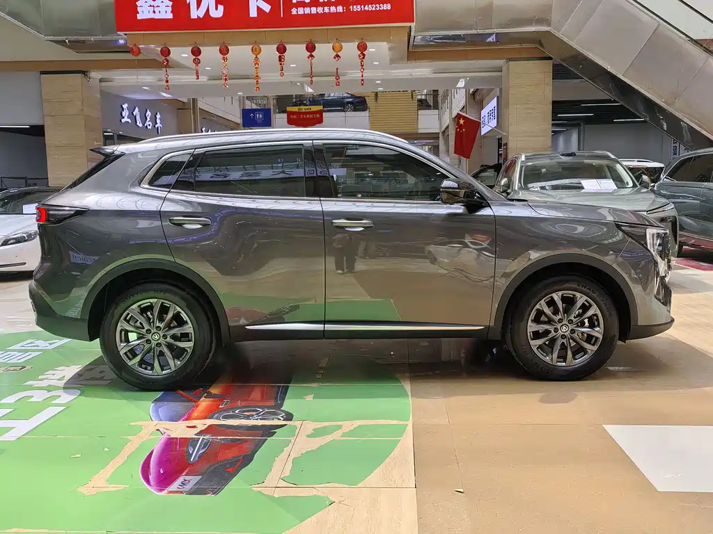 Changan CS55PLUS 2026 — фото 3
