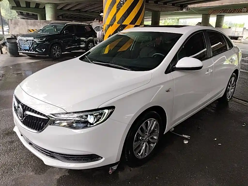 Buick Excelle 2023